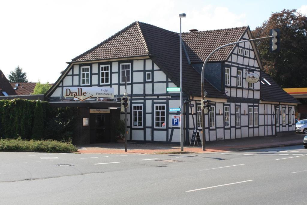 Hotel Dralle Bergen  Extérieur photo