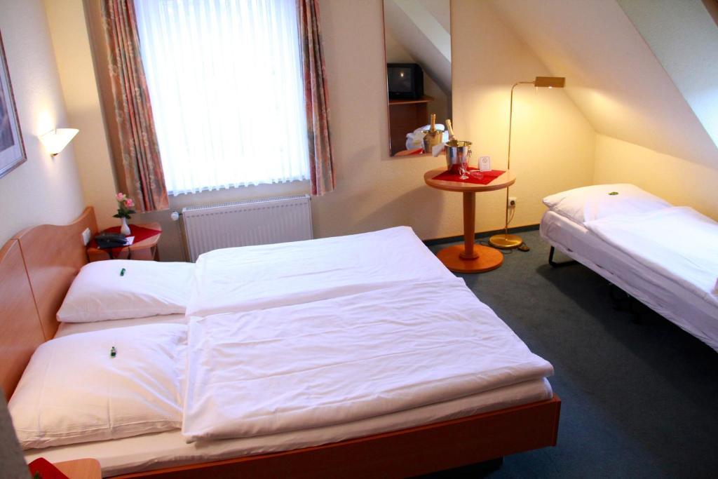Hotel Dralle Bergen  Extérieur photo