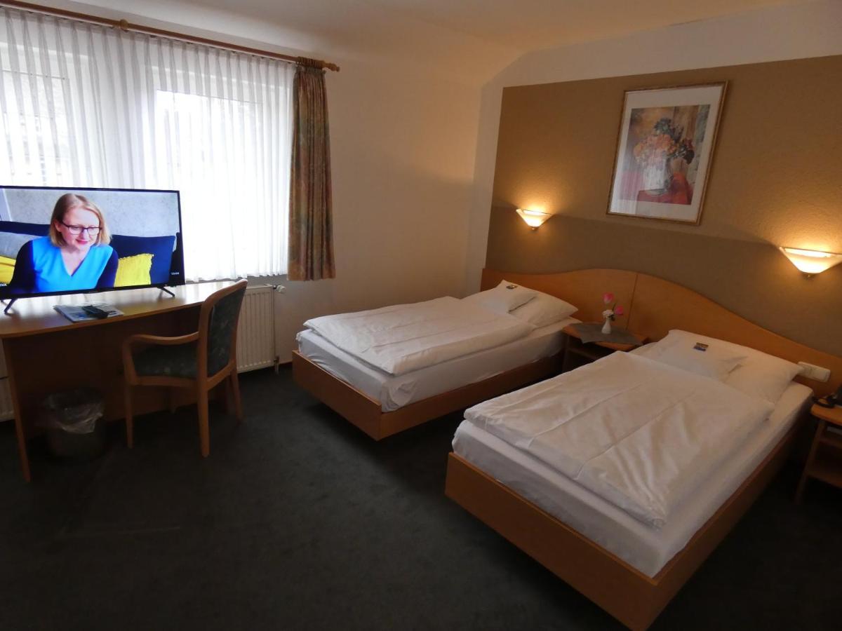Hotel Dralle Bergen  Extérieur photo